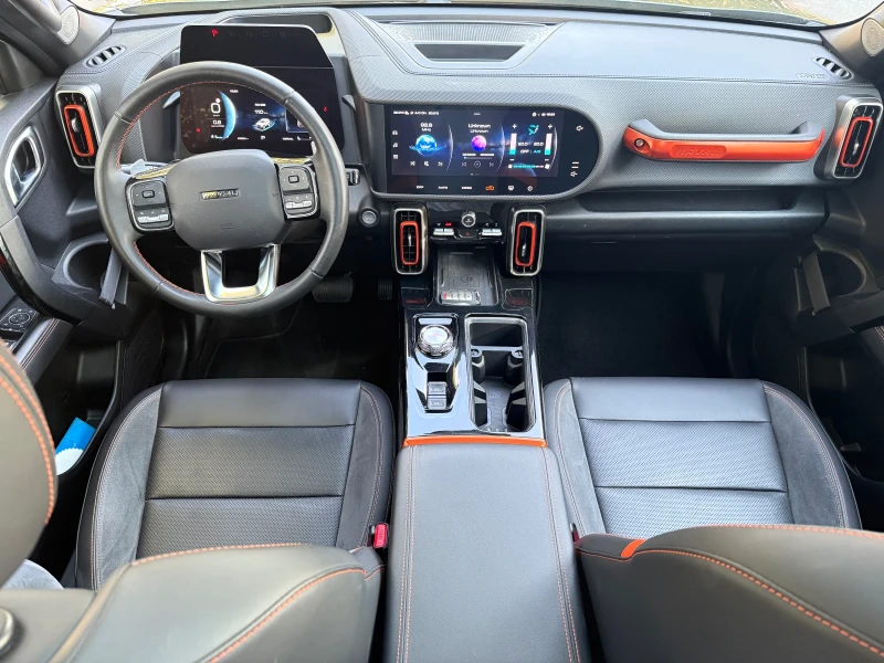 Haval Dargo SUPREME* 4x4* 2.0GDIT* Euro6B* InfinitySound* DIGI, снимка 11 - Автомобили и джипове - 51582210