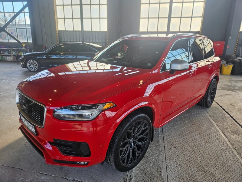 Volvo Xc90 R-Design