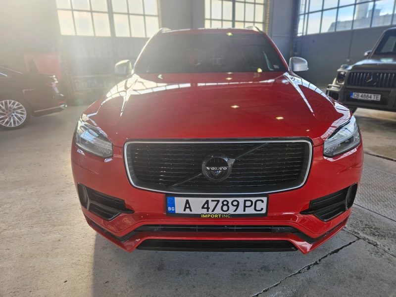 Volvo Xc90 R-Design, снимка 2 - Автомобили и джипове - 52123437