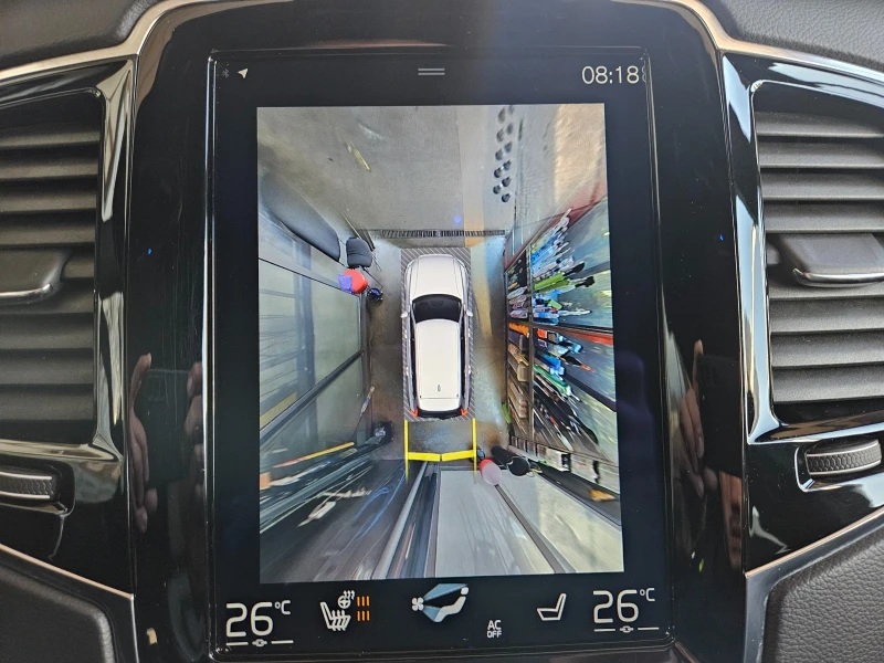 Volvo Xc90 R-Design, снимка 16 - Автомобили и джипове - 52123437