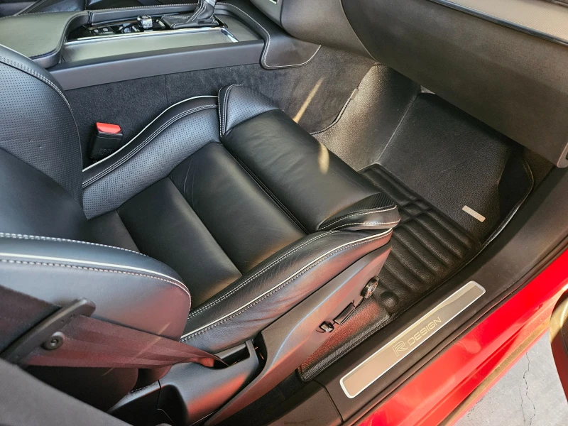 Volvo Xc90 R-Design, снимка 8 - Автомобили и джипове - 52123437