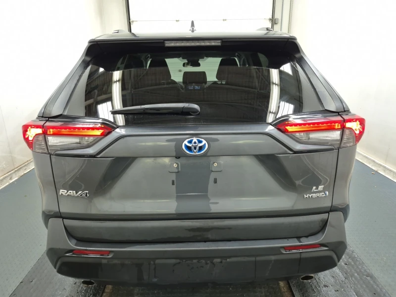 Toyota Rav4 HYBRID LE * * CARFAX * * АВТО КРЕДИТ * * , снимка 5 - Автомобили и джипове - 52587707