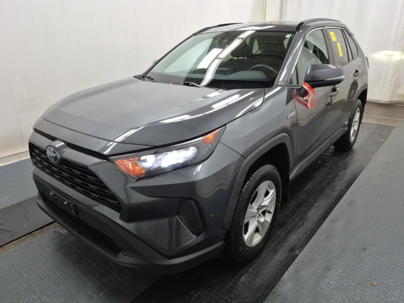 Toyota Rav4 HYBRID LE * * CARFAX * * АВТО КРЕДИТ * * 