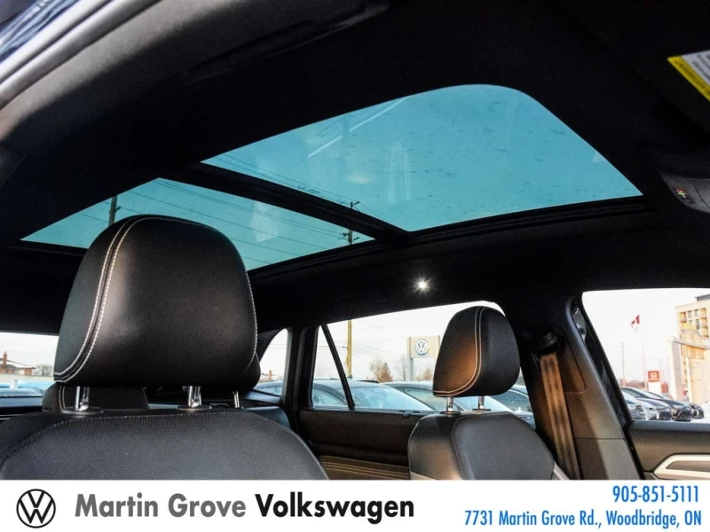 VW Atlas * 4Motion SEL Premium R Line * CARFAX * ЦЕНА ДО БГ, снимка 13 - Автомобили и джипове - 53455804