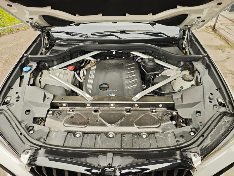 BMW X6 3.0d* M-pack, HeadUp*  , снимка 17 - Автомобили и джипове - 53537424