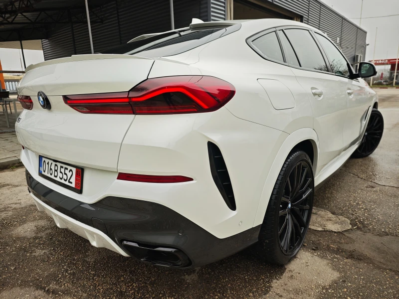 BMW X6 3.0d* M-pack, HeadUp*  , снимка 2 - Автомобили и джипове - 53537424