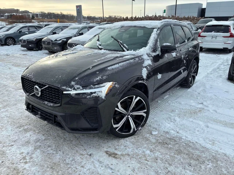 Volvo XC60  R Design /360/DISTRONIC/PANO/NAVI