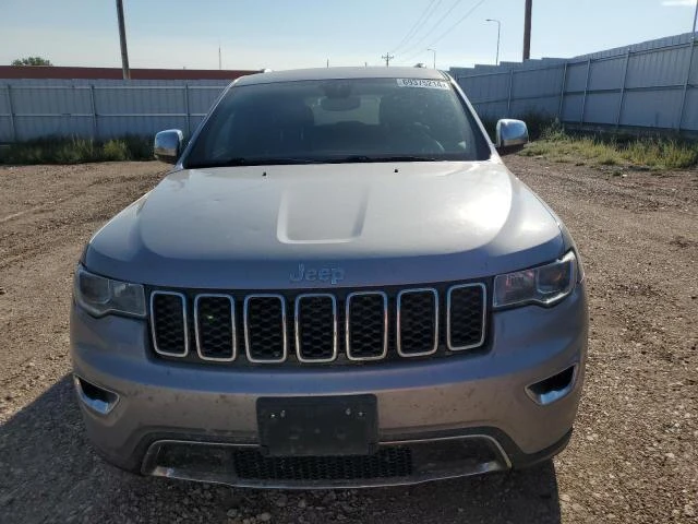 Jeep Grand cherokee 2019 JEEP GRAND CHEROKEE LIMITED - [1] 