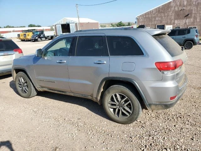 Jeep Grand cherokee 2019 JEEP GRAND CHEROKEE LIMITED, снимка 3 - Автомобили и джипове - 48040916