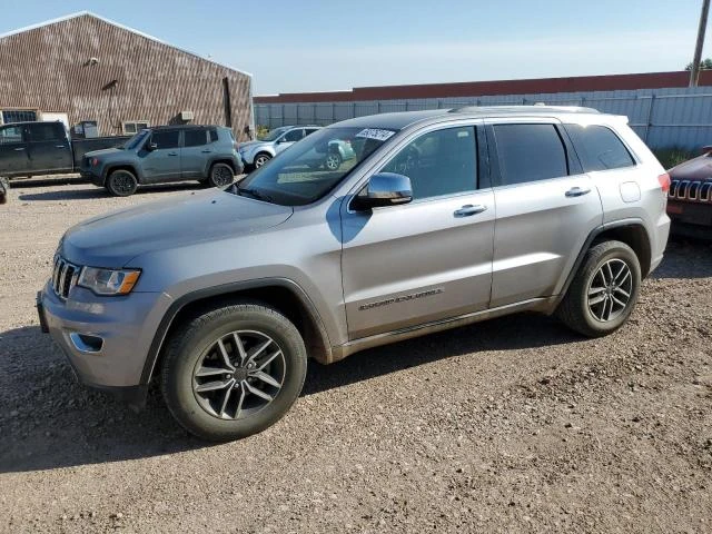 Jeep Grand cherokee 2019 JEEP GRAND CHEROKEE LIMITED, снимка 2 - Автомобили и джипове - 48040916