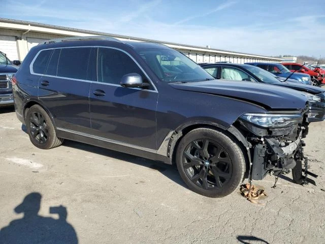 BMW X7 XDRIVE40I HEAD UP* HARMAN/KARDON* GESTURE* , снимка 2 - Автомобили и джипове - 48585459