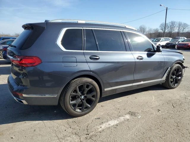 BMW X7 XDRIVE40I HEAD UP* HARMAN/KARDON* GESTURE* , снимка 3 - Автомобили и джипове - 48585459