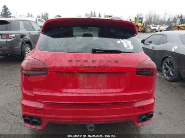 Porsche Cayenne, снимка 6 - Автомобили и джипове - 49538050