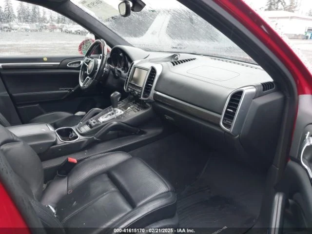 Porsche Cayenne, снимка 5 - Автомобили и джипове - 49538050