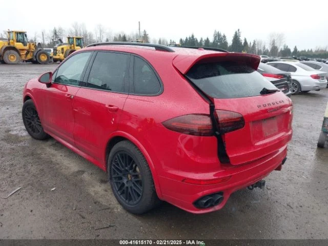 Porsche Cayenne, снимка 3 - Автомобили и джипове - 49538050