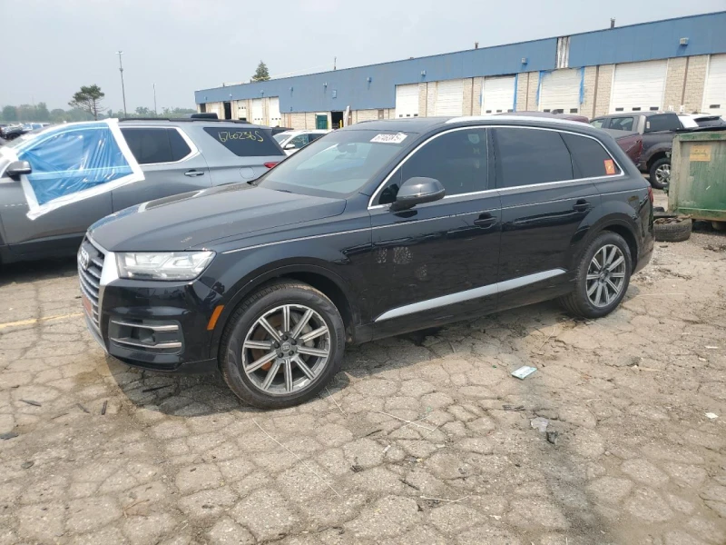 Audi Q7 Premium Plus* Matrix* Обдух* BOSE* 360* Дистроник* - 30900 лв. - 70469493 1