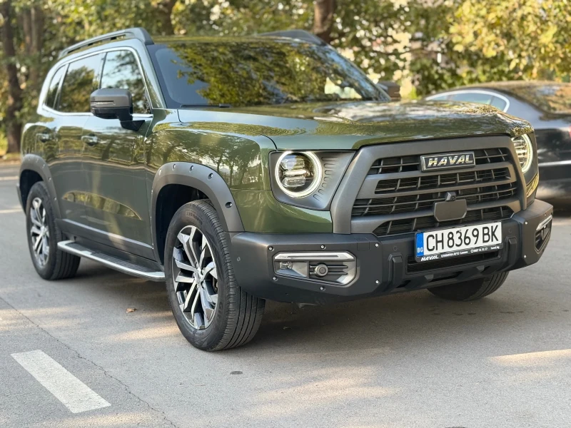 Haval Dargo SUPREME* 4x4* 2.0GDIT* Euro6B* InfinitySound* DIGI - 63999 лв. - 12313911 1