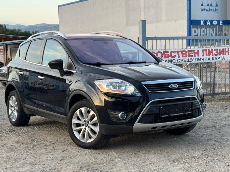 Ford Kuga TITANIUM 4x4 LIZING - 12600 лв. - 53824450 1