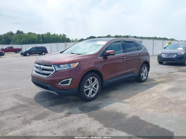 Ford Edge TITANIUM *  | Mobile.bg   2