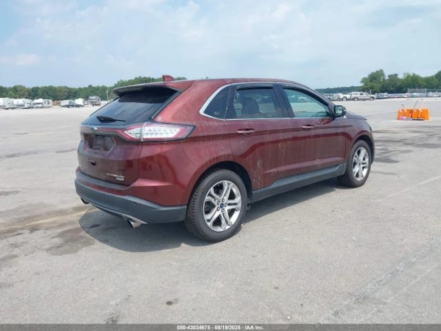 Ford Edge TITANIUM *  | Mobile.bg   4