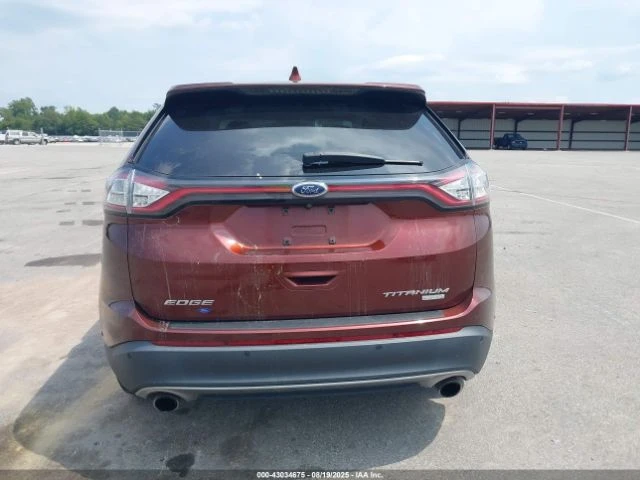 Ford Edge TITANIUM *  | Mobile.bg   15