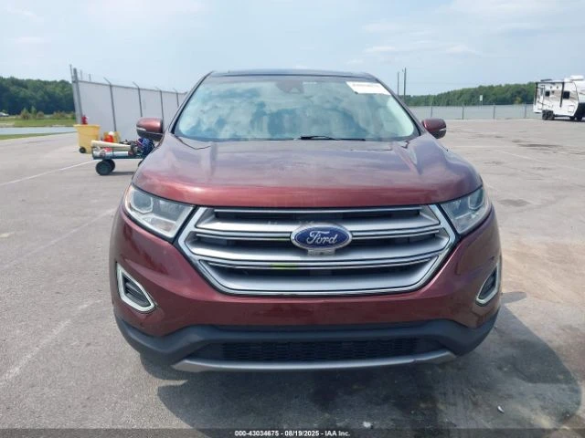 Ford Edge TITANIUM *  | Mobile.bg   11