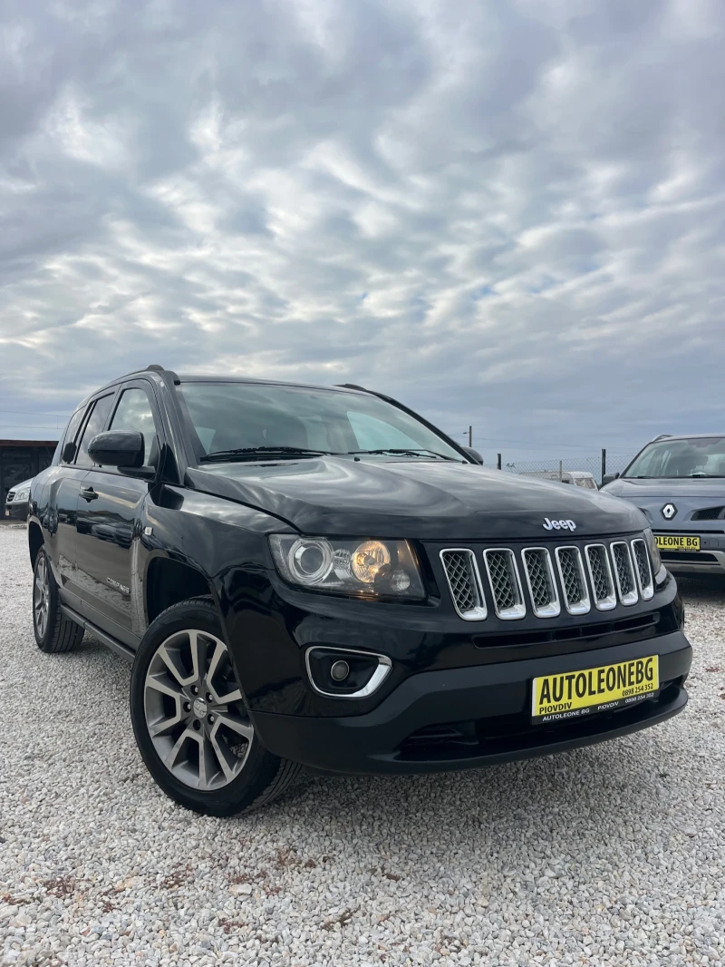 Jeep Compass 2.2 CRD - 12599 лв. / 6441.77 € - 74356439 1