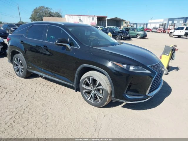 Lexus RX 450h