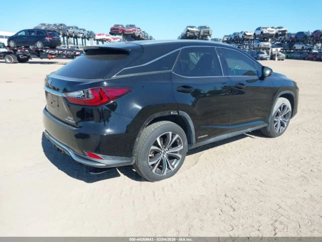 Lexus RX 450h, снимка 4 - Автомобили и джипове - 53505706