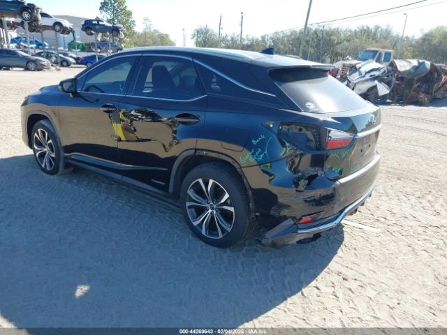 Lexus RX 450h, снимка 3 - Автомобили и джипове - 53505706
