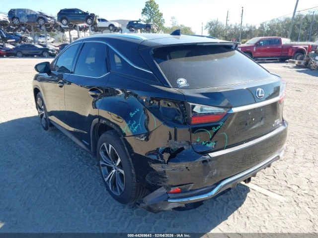 Lexus RX 450h, снимка 5 - Автомобили и джипове - 53505706