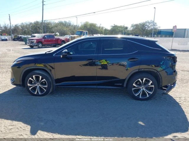 Lexus RX 450h, снимка 8 - Автомобили и джипове - 53505706