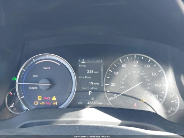 Lexus RX 450h, снимка 13 - Автомобили и джипове - 53505706