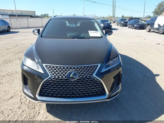 Lexus RX 450h, снимка 6 - Автомобили и джипове - 53505706