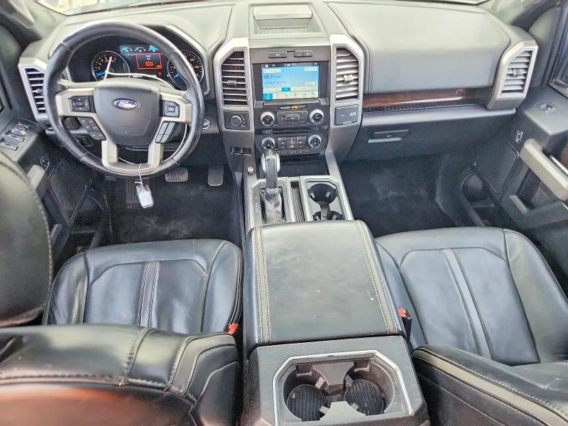 Ford F150 3.5L 6 4x4 w/Rear Wheel Drv | Mobile.bg � ����������� 8