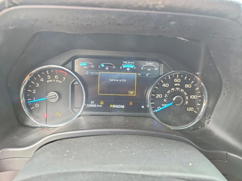Ford F150 3.5L 6 4x4 w/Rear Wheel Drv | Mobile.bg � ����������� 9