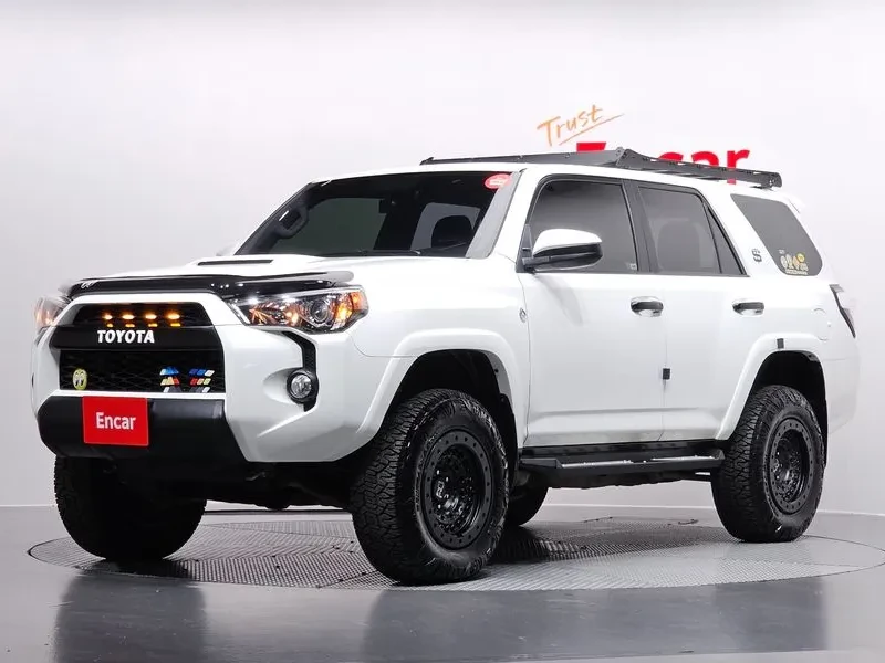 Toyota 4runner V6 4WD SR5