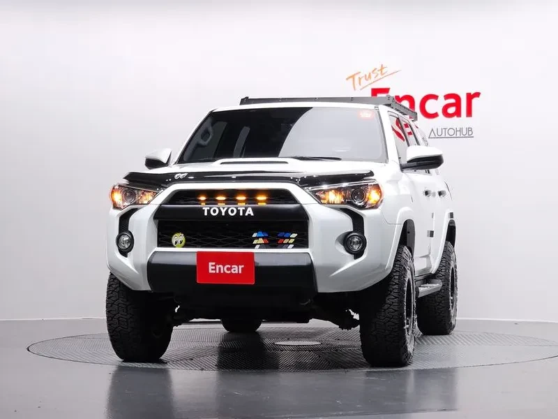 Toyota 4runner V6 4WD SR5, снимка 3 - Автомобили и джипове - 54923064