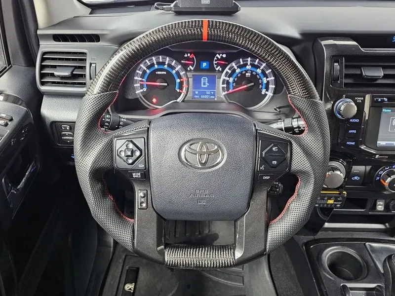 Toyota 4runner V6 4WD SR5, снимка 13 - Автомобили и джипове - 54923064