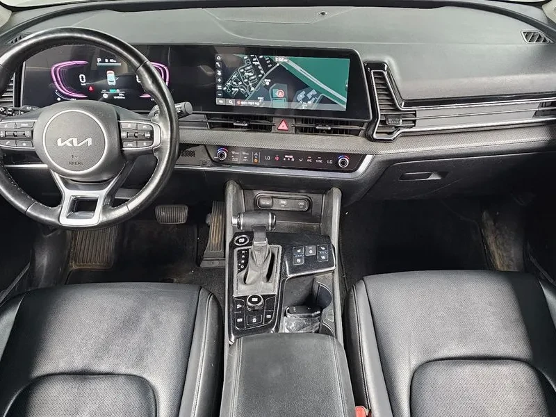 Kia Sportage DIESEL 2.0 2WD PRESTIGE, снимка 7 - Автомобили и джипове - 55035107