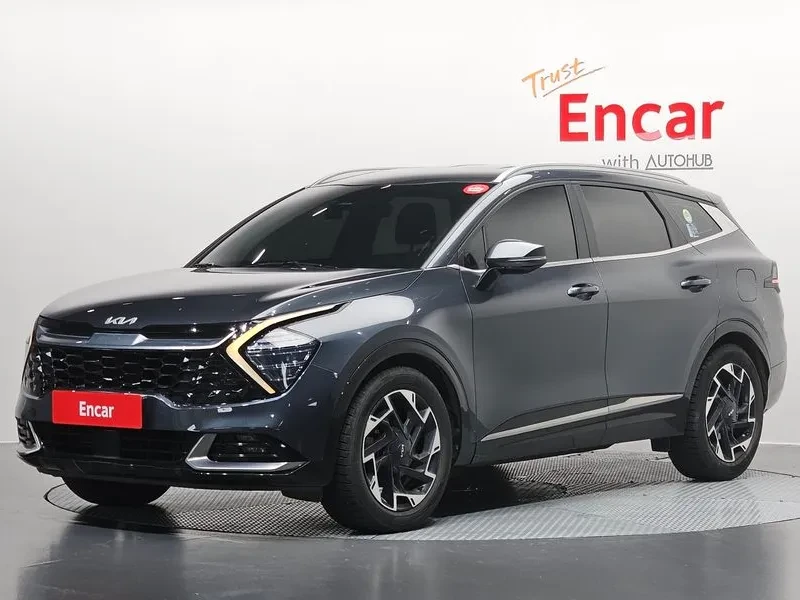 Kia Sportage DIESEL 2.0 2WD PRESTIGE