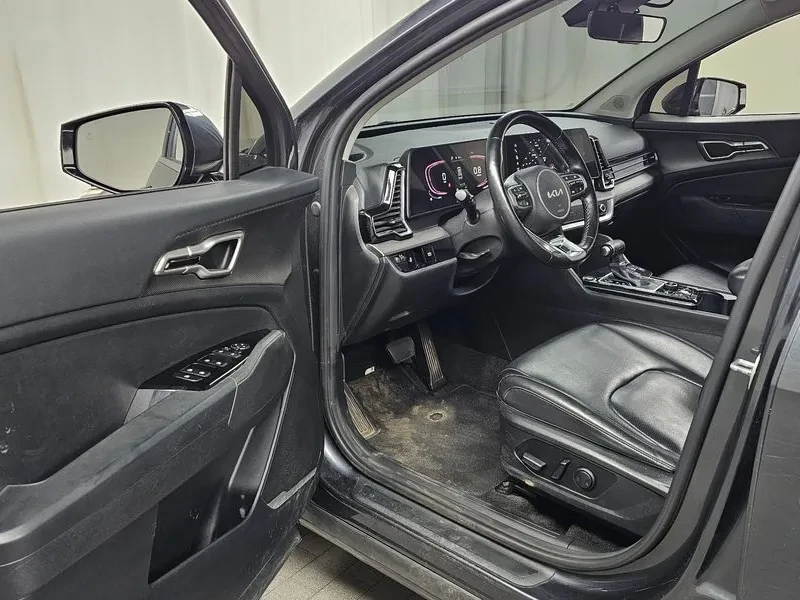 Kia Sportage DIESEL 2.0 2WD PRESTIGE, снимка 10 - Автомобили и джипове - 55035107