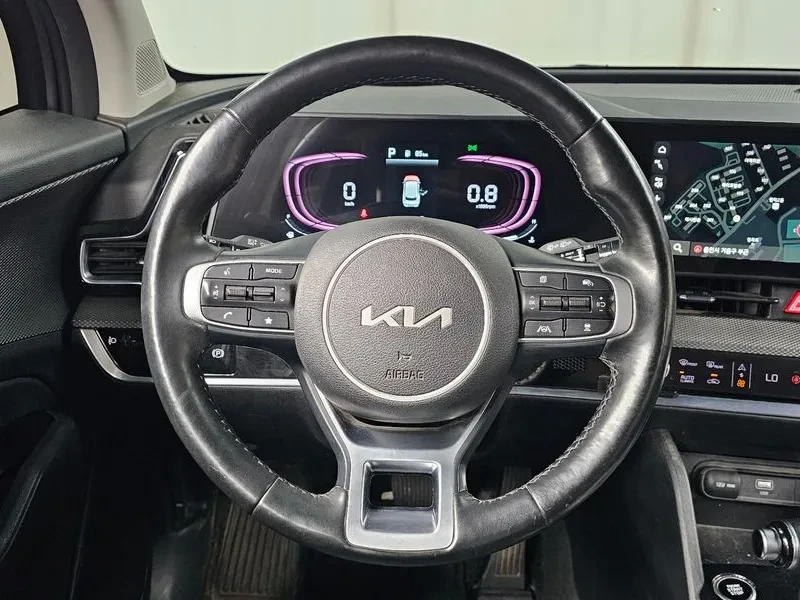 Kia Sportage DIESEL 2.0 2WD PRESTIGE, снимка 13 - Автомобили и джипове - 55035107