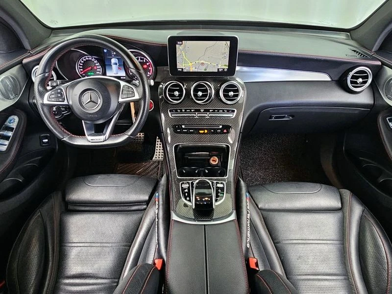 Mercedes-Benz GLC AMG GLC43 4MATIC| 362�.�.| ���.��������� | Mobile.bg � ����������� 7