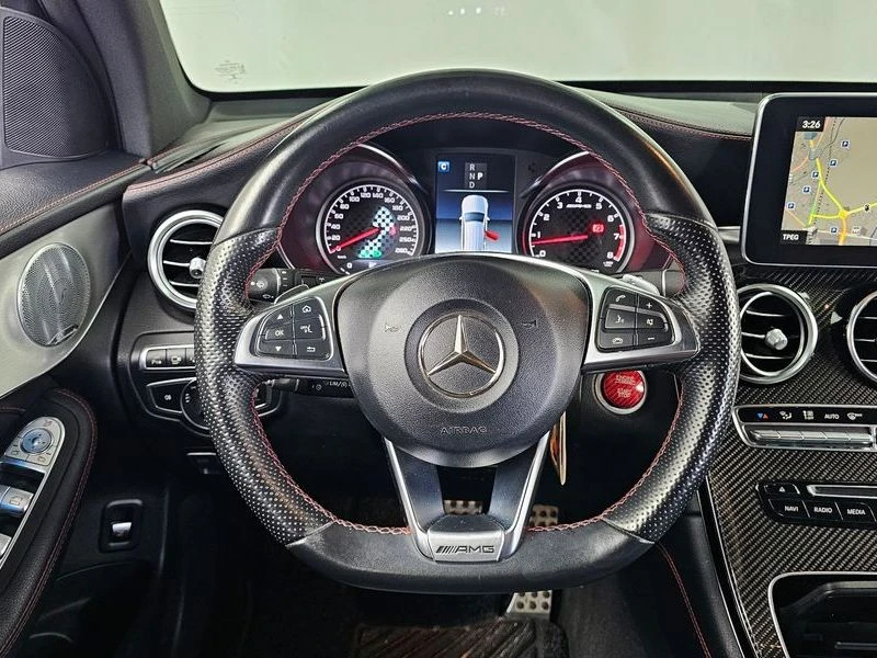 Mercedes-Benz GLC AMG GLC43 4MATIC| 362�.�.| ���.��������� | Mobile.bg � ����������� 13