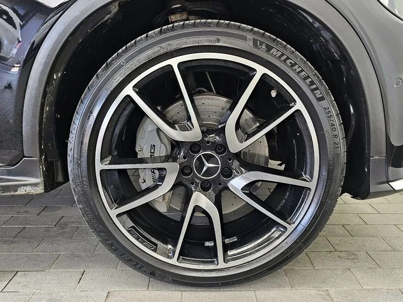 Mercedes-Benz GLC AMG GLC43 4MATIC| 362�.�.| ���.��������� | Mobile.bg � ����������� 5