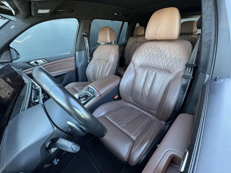 BMW X7 xDrive40d M-Sport Pro, снимка 7 - Автомобили и джипове - 55430854