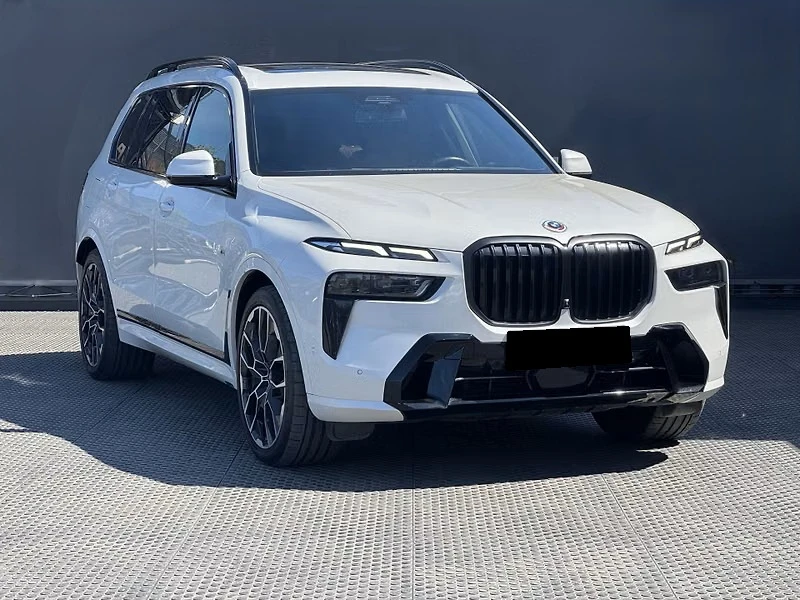 BMW X7 xDrive40d M-Sport Pro