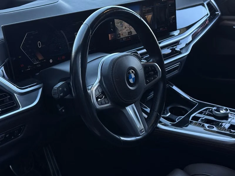 BMW X7 xDrive40d M-Sport Pro, снимка 5 - Автомобили и джипове - 55430854