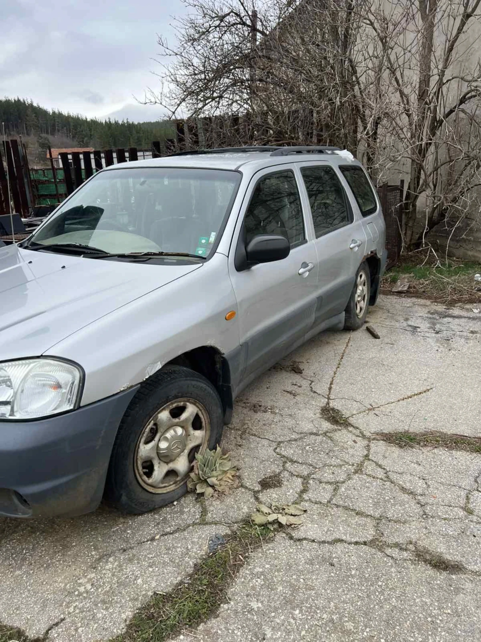 Mazda Tribute, снимка 1